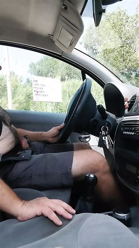 Drive And Cum Italian Gay Car Amateur Porn XHamster