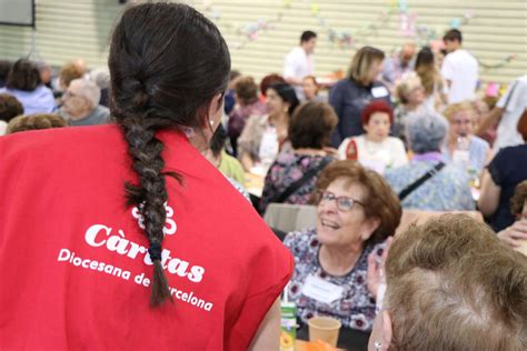 El Voluntariado El Coraz N De C Ritas Blog De C Ritas Barcelona