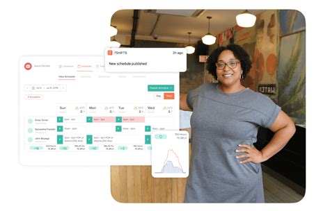 Restaurant Scheduling Software for Employees | 7shifts