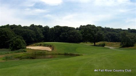 Fall River Country Club View Course Hole