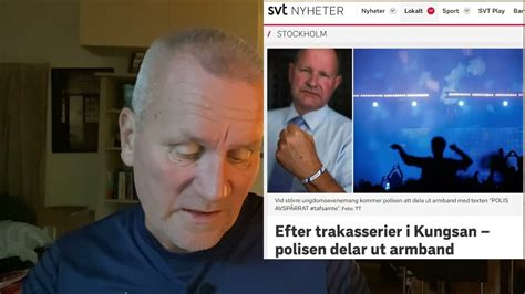 Vilka är de verkliga extremisterna i ett land i fritt fall YouTube