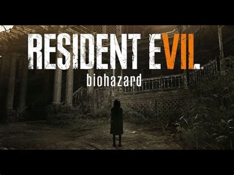 COMO INSTALAR RESIDENT EVIL 7 SIN UTORRENT Y FACIL YouTube