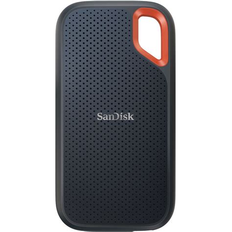 SanDisk 2TB Extreme Portable SSD V2 - Solid State Drive on Sale in ...
