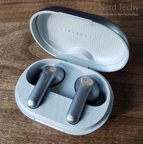 Soundpeats H Review Hybrid Dual Driver Wireless Earbuds