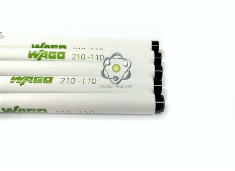 Купити Маркер WAGO 210-110 New 1821 в інтернет магазині Energo-Shop.com