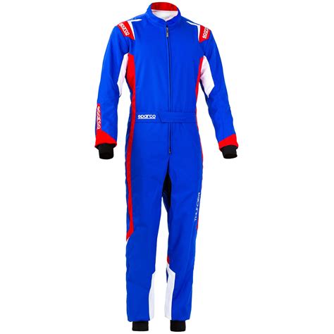 THUNDER ADULT SPARCO KARTING SUIT Sparco Racingstar