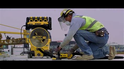 Dewalt Perform And Protect Dust Control Youtube