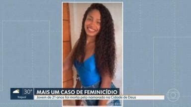 Rj Jovem V Tima De Feminic Dio Na Cidade De Deus Na Zona Oeste Do