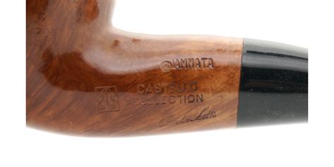 Estate Pipe Castello Fiammata K Casr Details And Price