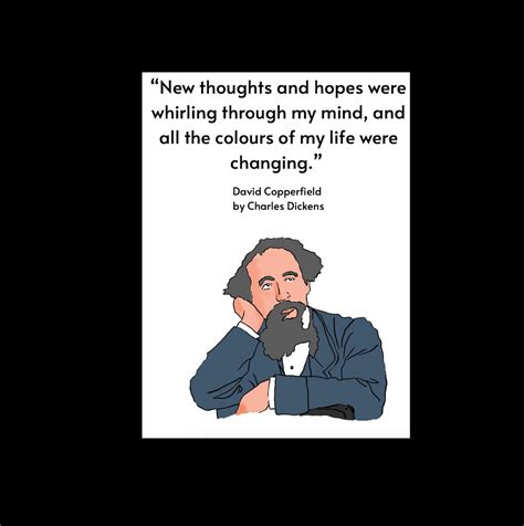 Charles Dickens Quotes Display for Writing | Teaching Resources