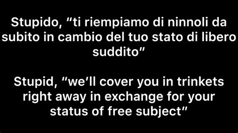 M Neskin Vengo Dalla Luna Lyrics English Translation Youtube