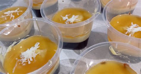 Resep Puding Susu Coklat Caramel Oleh Febriane Isnaini Cookpad