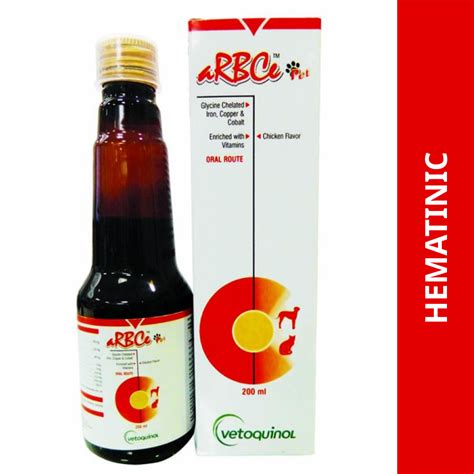 Buy Vetoquinol Arbce Pet Syrup For Dog And Cat Online In India Supertails