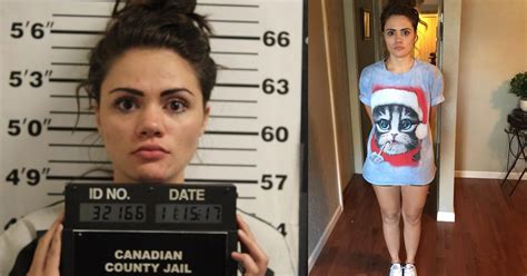 Oklahoma Teacher Accused Of Having Sex With Underage Student