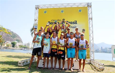 CIRCUITO BANCO DO BRASIL SUB 23 Bárbara Priscila e Allison Guto