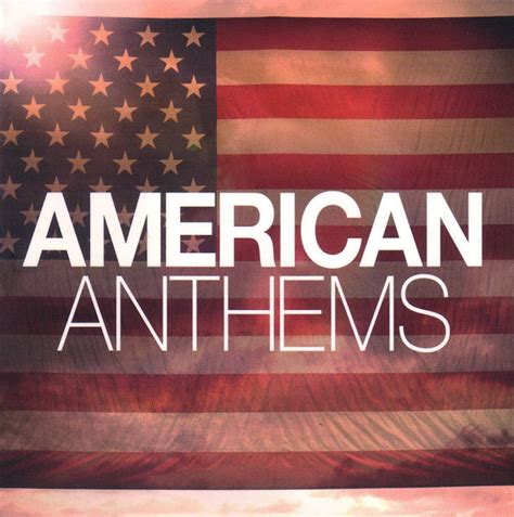 American Anthems 3 X Cd Compilation 2010 R3105219 Discogs