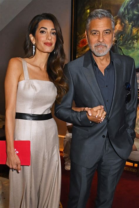 The Billion-Dollar Power Couple: Amal Clooney's Jaw-Dropping Fortune
