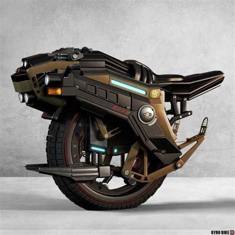 Моноколесо, уницикл, моноцикл, одноколесный сигвей: промышленный дизайн ...