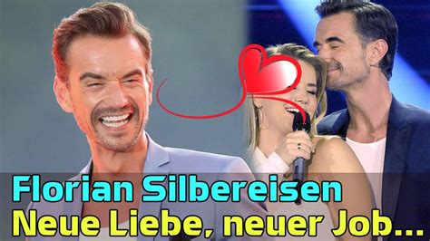 Florian Silbereisen Neue Liebe Neuer Job Youtube