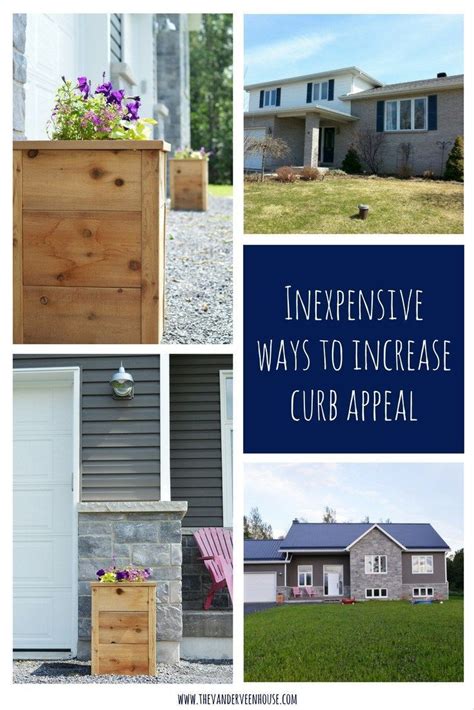 Creative Ways To Increase Your Homes Curb Appeal Decoomo