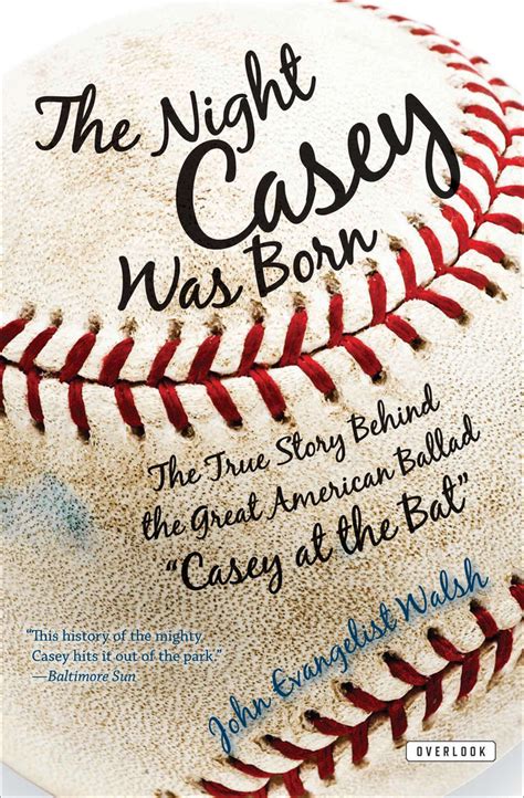Casey At The Bat A Ballad Of The Republic Sung In 7