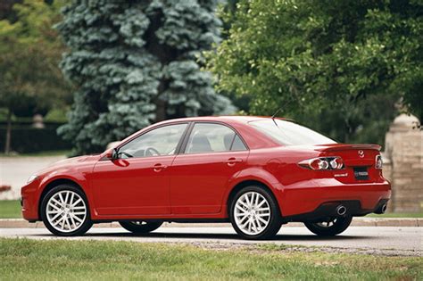 Remembering the Mazdaspeed6 And All Its AWD Glory - Motor Illustrated