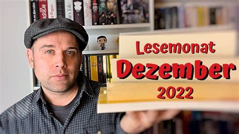 Lesemonat Dezember Youtube