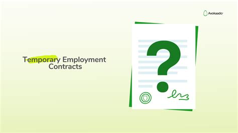 Temporary Employment Definition Gcse At Mona Son Blog