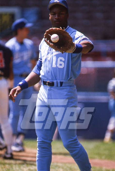 Bo Jackson Kansas City Royals Bo Jackson Royals Baseball Baseball