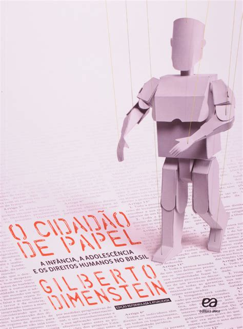 Cidadaos De Papel - O Cidadão de Papel PDF Gilberto Dimenstein