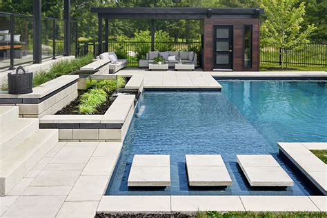 How To Transform Your Backyard Into A Hideaway Retreat Inground Pool