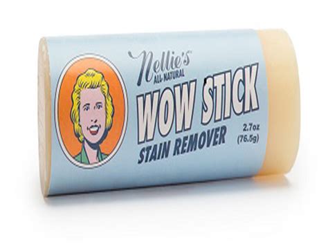 Nellie’s WOW Stick – Stain Remover | North Shore Linens
