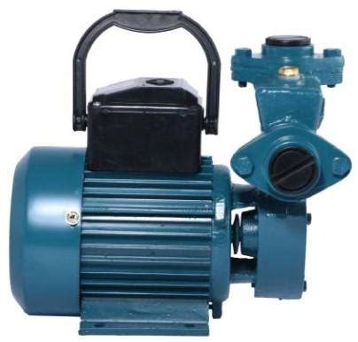 Regenerative Self Priming Mono Block Pumps For Pressure Boosting