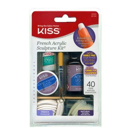 Kiss French Acrylic Kit Reviews 2022