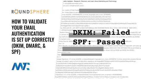 How To Validate Your Email Authentication Is Set Up Correctly For DKIM