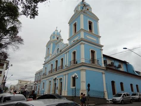 Beautiful Blue Cathedral Review Of Catedral Nossa Senhora Da