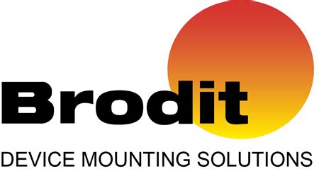 Brodit | Mounting solutions for your device