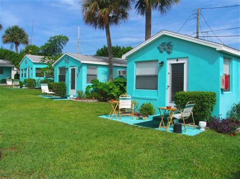 Driftwood Motel and Cottages of Jensen Beach, Florida