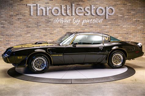 1979 Pontiac Trans Am American Muscle Carz