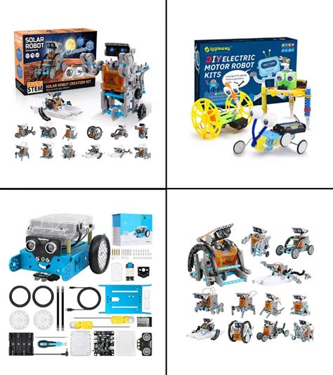 11 Best Robotics Kits For Kids In 2025, As Per Educators