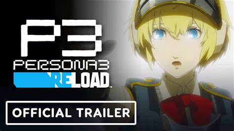 Persona 3 Reload Expansion Pass Episode Aigis Official Bridge Of