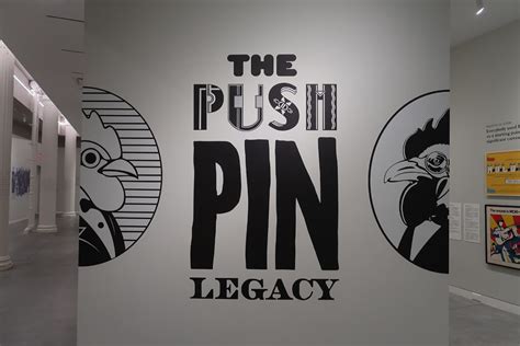 The Push Pin Legacy At Poster House Subsequence Magazine