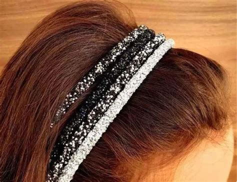 Tiara Dupla Luxo Strass E Pedraria Acessório Cabelo Feminino