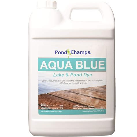 Top 5 Best Pond Dyes [August 2025 Review] - WindChimesGuide