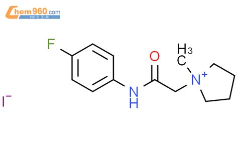 Pyrrolidinium Fluorophenyl Amino Oxoethyl