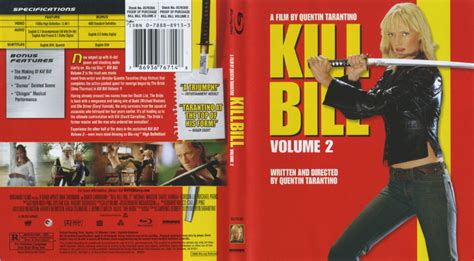 7873. Kill Bill Vol 2 (2004) | Alex's 10-Word Movie Reviews