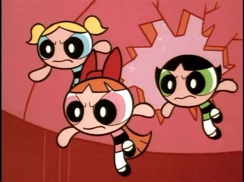 Pin On PowerPuff Girls