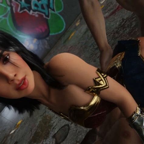 Gal Gadot As Wonder Woman Double Penetrated Free Porn Df XHamster
