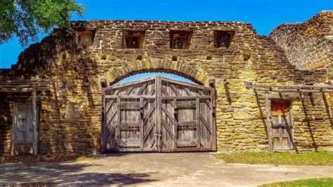 Visiting San Antonio Missions National Historical Park