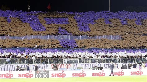 Serie A Fiorentina Inter Le Foto